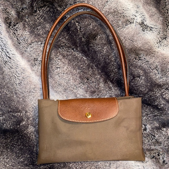 Longchamp Le Pliage Shoulder Bag - L - Picture 16 of 16